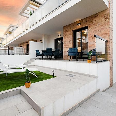 Apartment Aqua Oasis Pilar de la Horadada Exterior foto