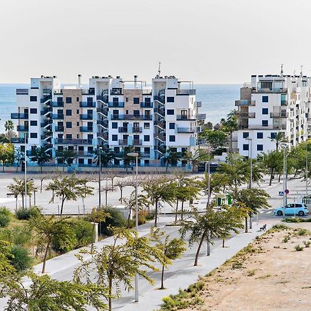 Apartment Aqua Oasis Pilar de la Horadada Exterior foto