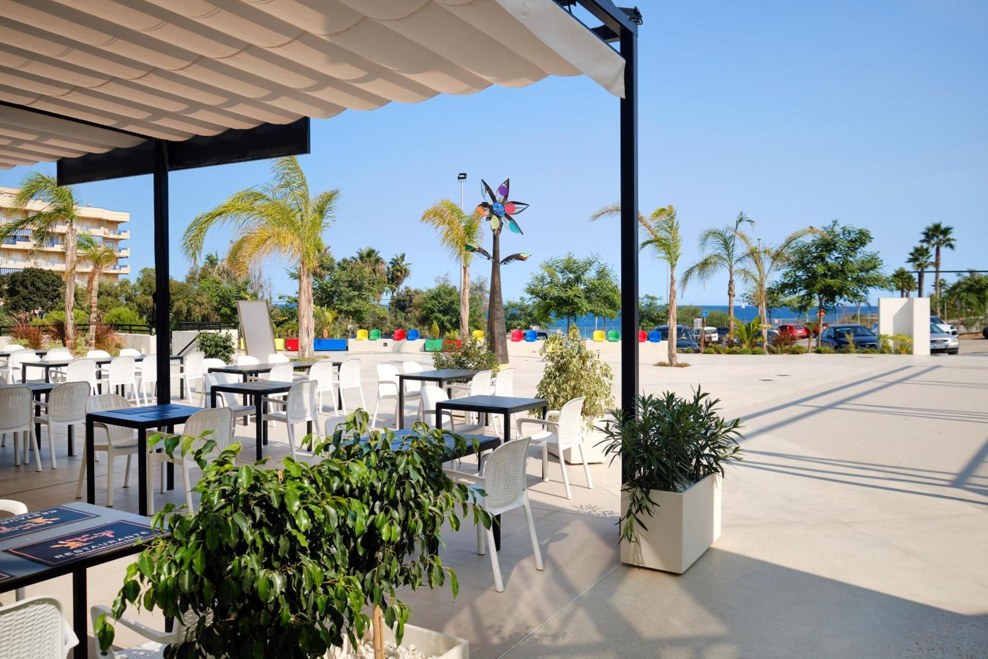 Apartment Aqua Oasis Pilar de la Horadada Exterior foto
