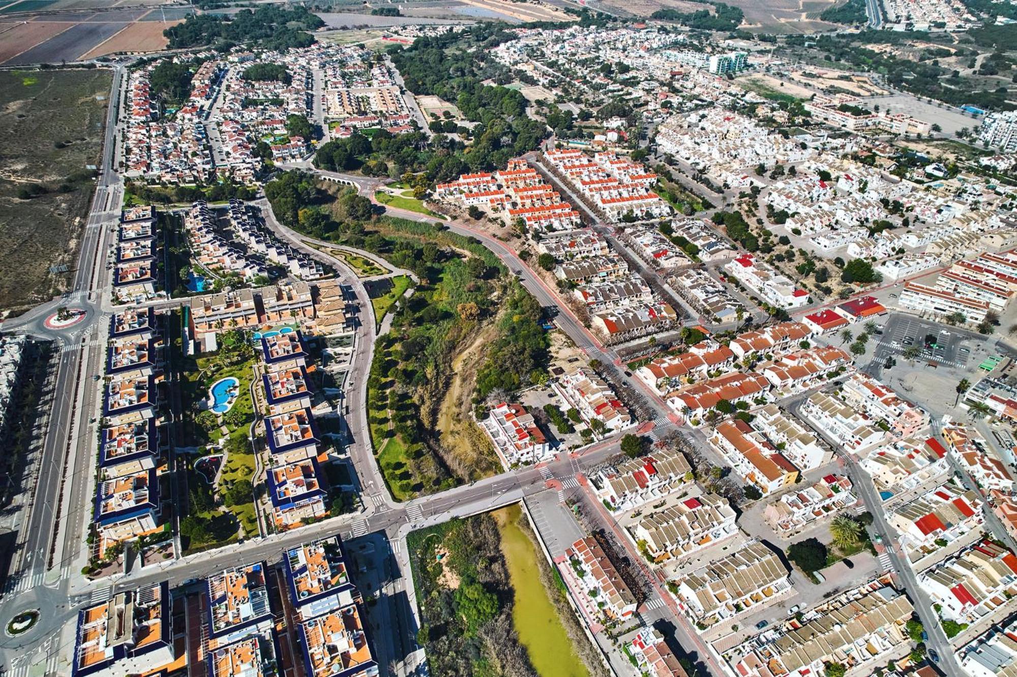 Apartment Aqua Oasis Pilar de la Horadada Exterior foto