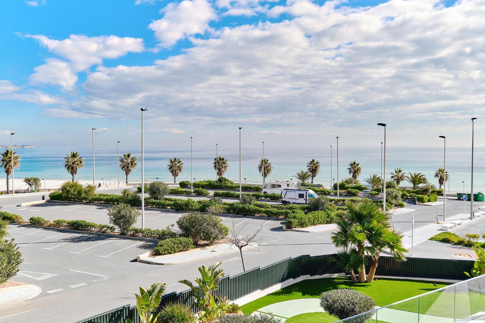 Apartment Aqua Oasis Pilar de la Horadada Exterior foto