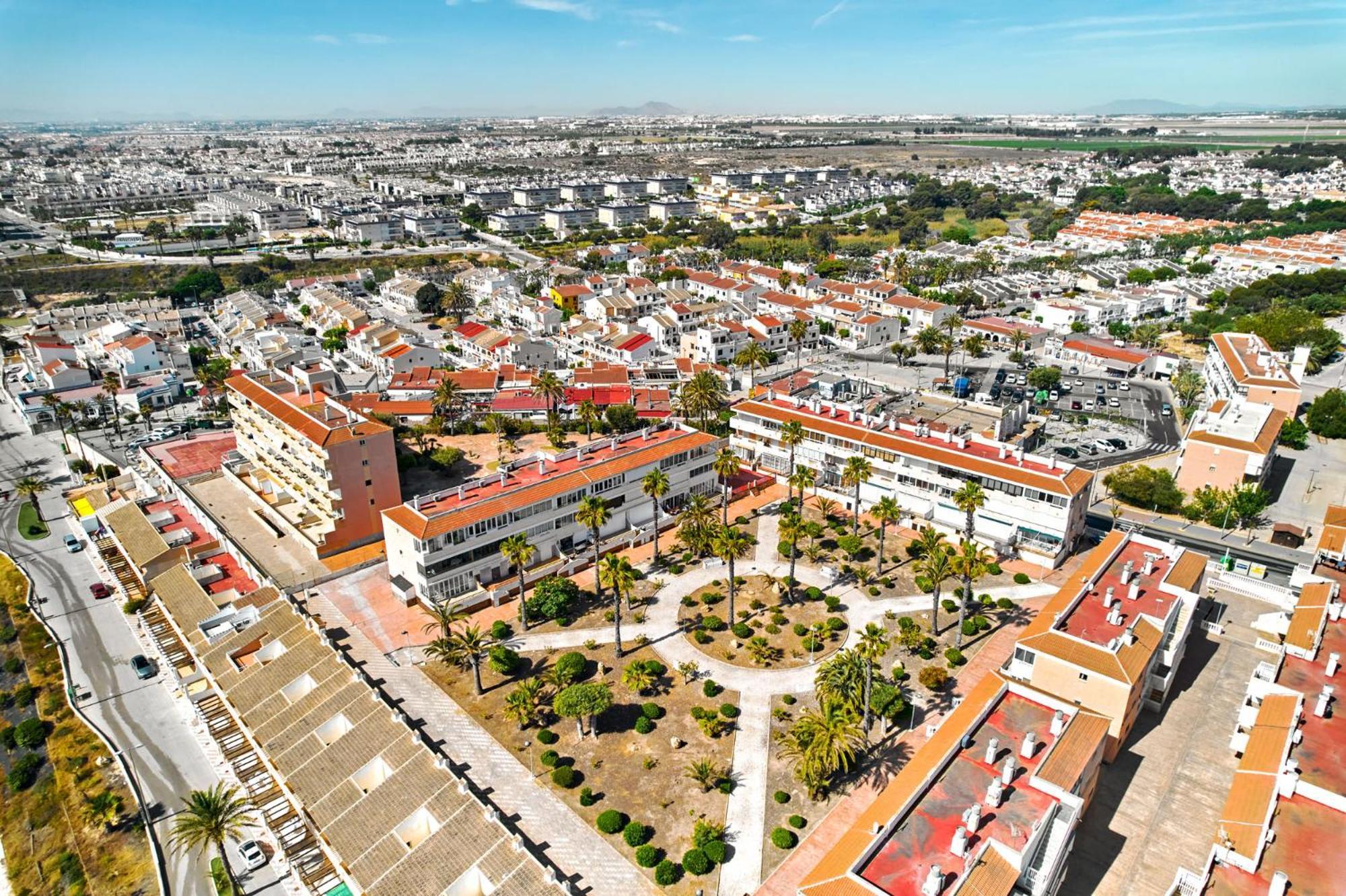 Apartment Aqua Oasis Pilar de la Horadada Exterior foto