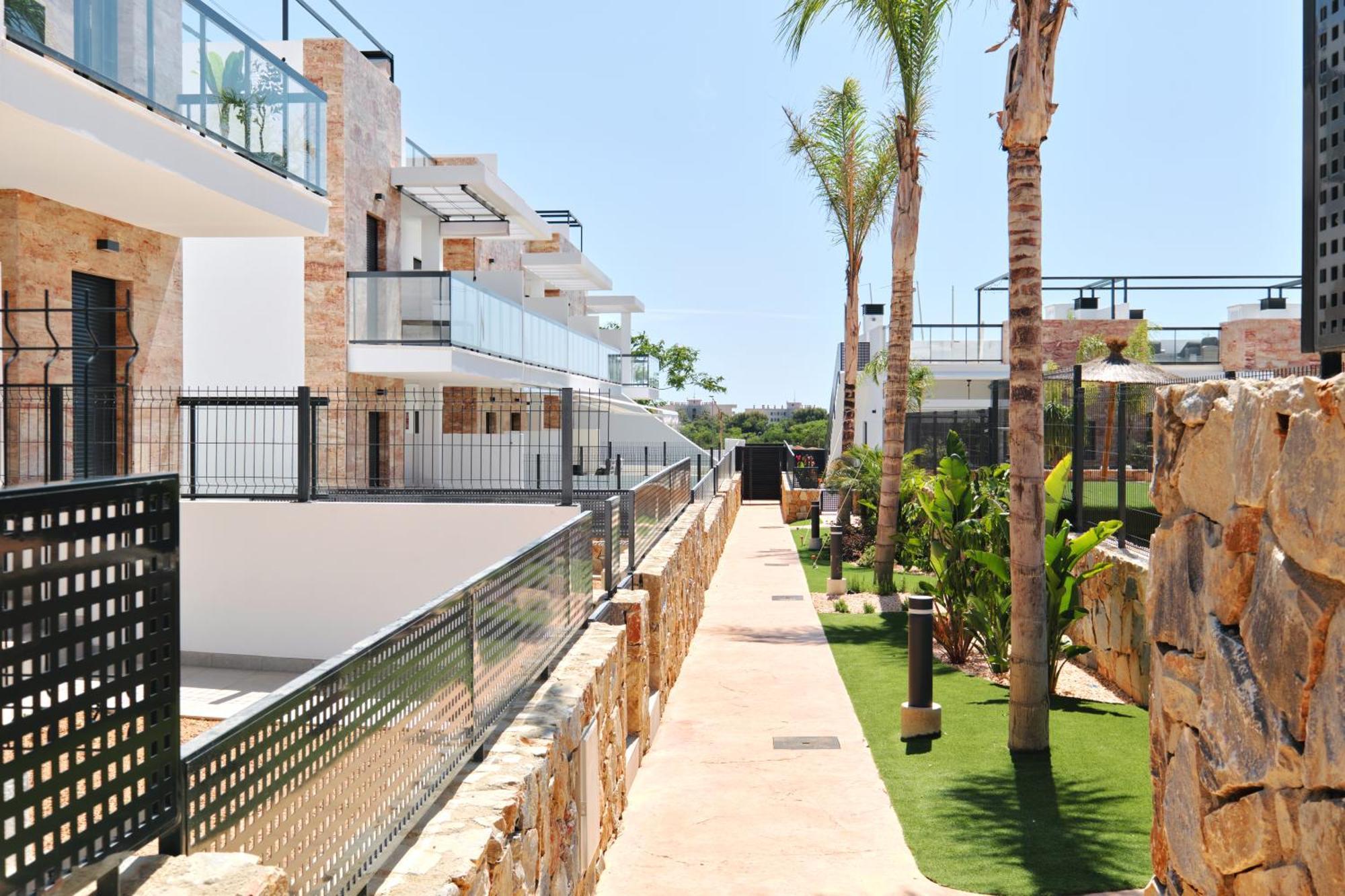 Apartment Aqua Oasis Pilar de la Horadada Exterior foto