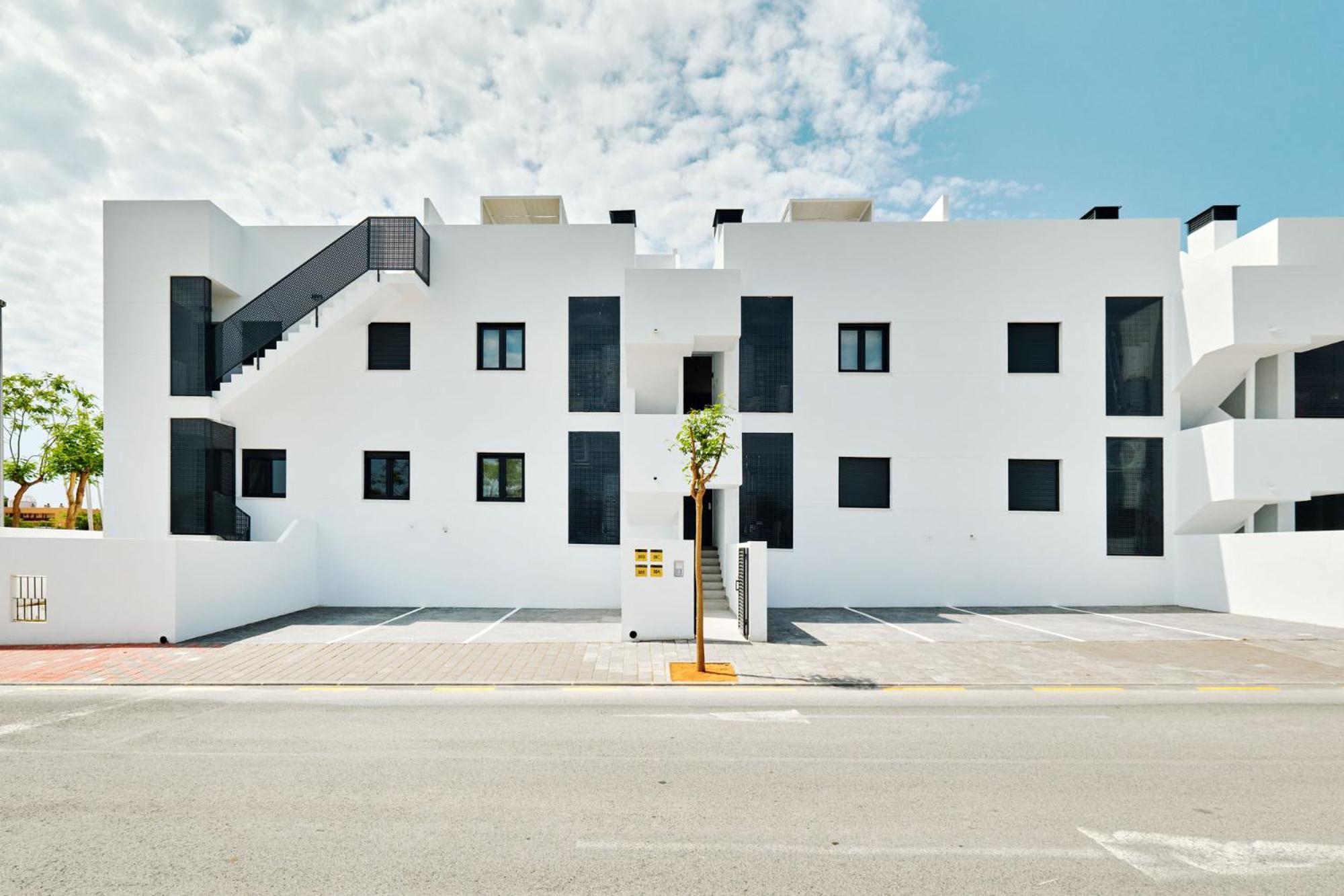 Apartment Aqua Oasis Pilar de la Horadada Exterior foto