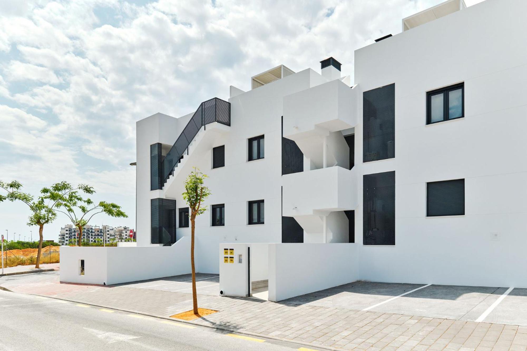 Apartment Aqua Oasis Pilar de la Horadada Exterior foto