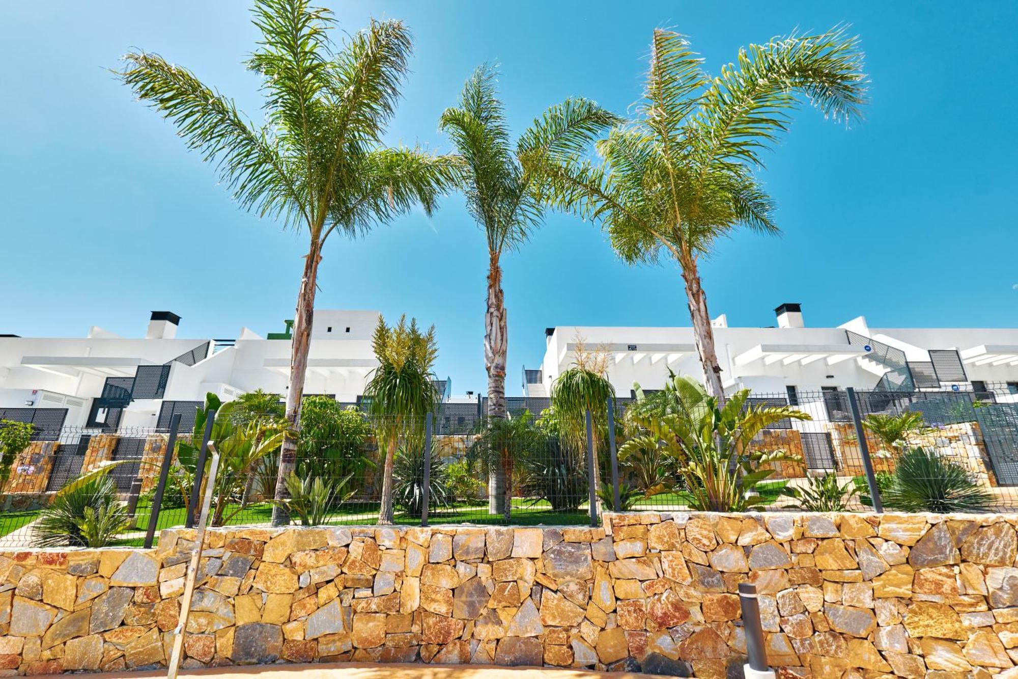 Apartment Aqua Oasis Pilar de la Horadada Exterior foto