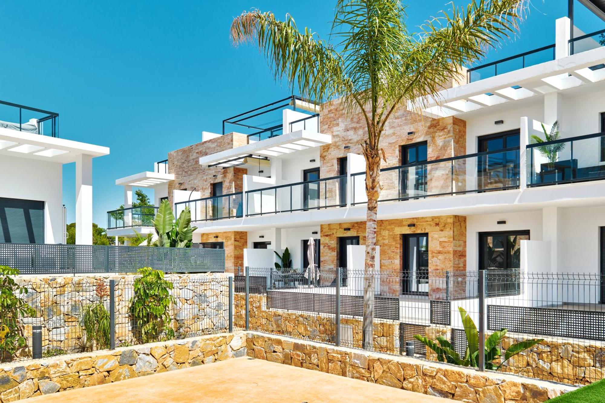 Apartment Aqua Oasis Pilar de la Horadada Exterior foto