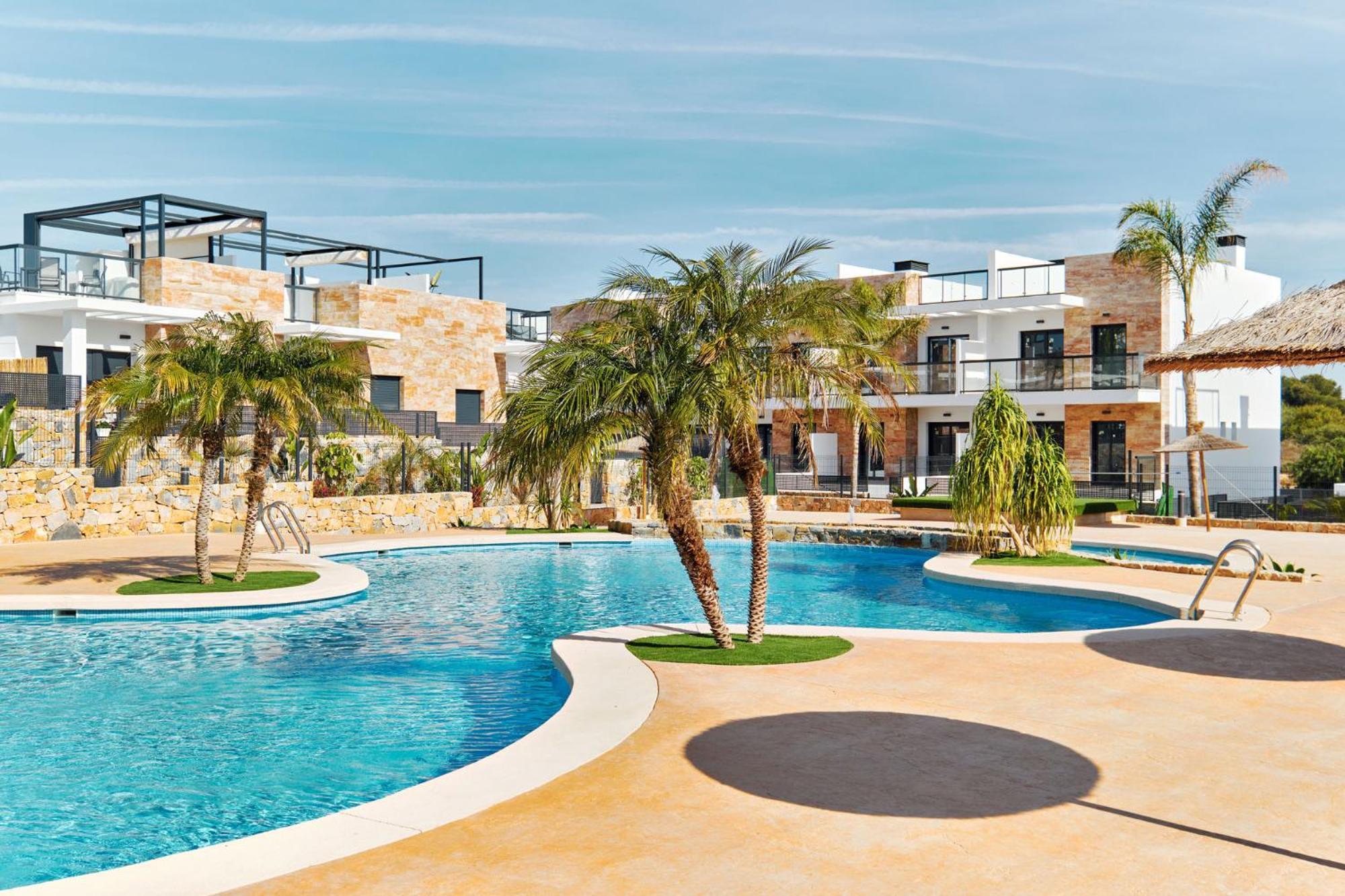 Apartment Aqua Oasis Pilar de la Horadada Exterior foto