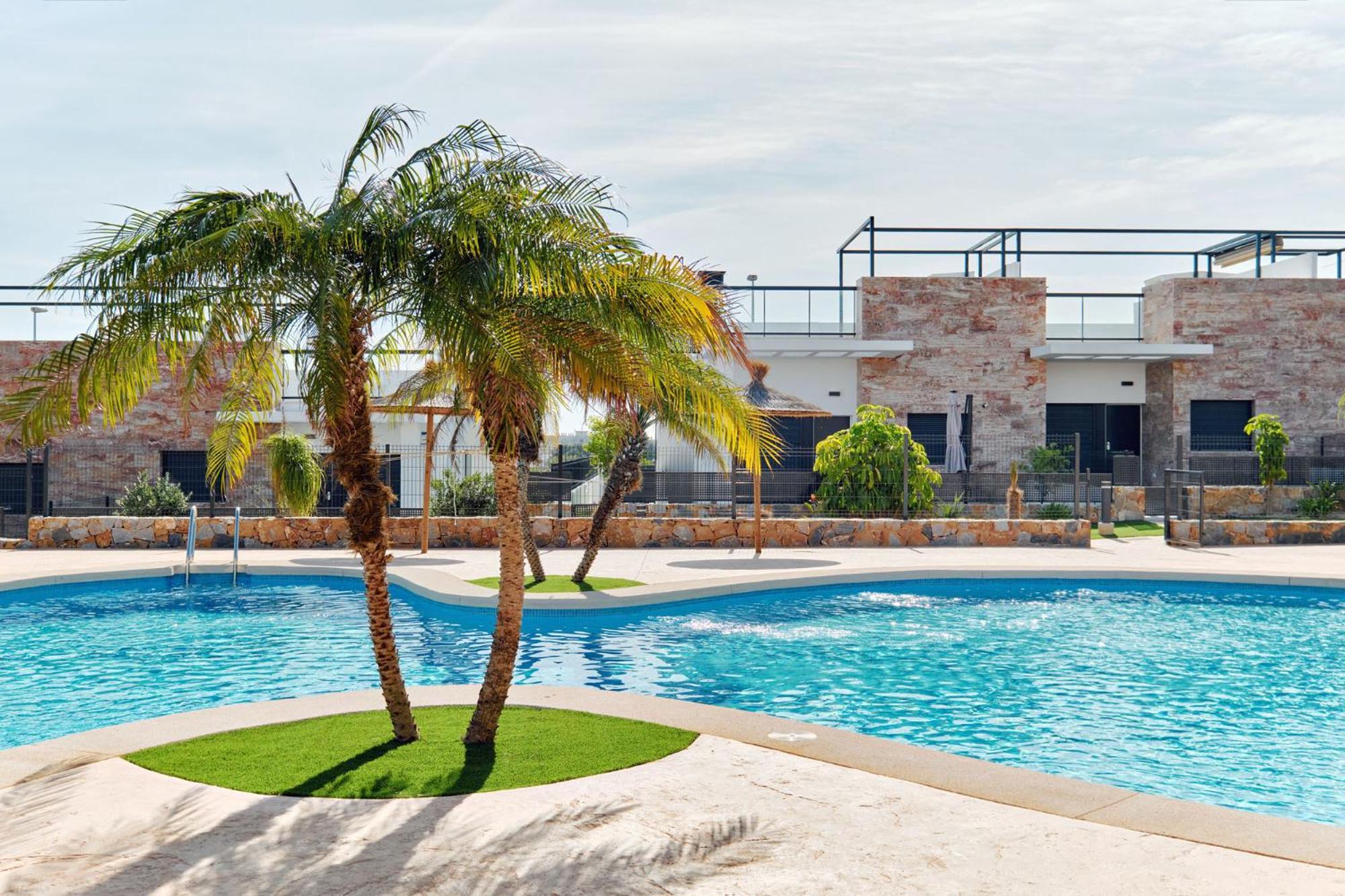 Apartment Aqua Oasis Pilar de la Horadada Exterior foto