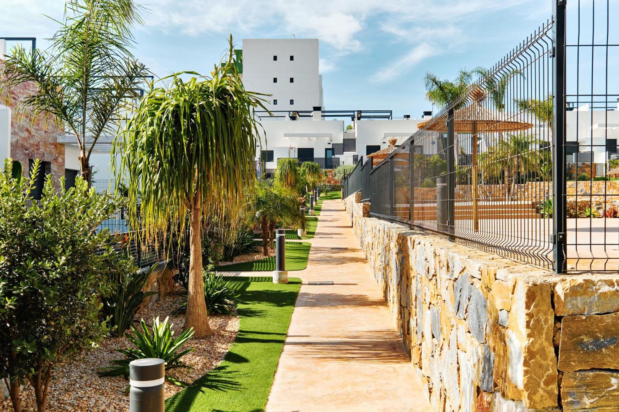 Apartment Aqua Oasis Pilar de la Horadada Exterior foto
